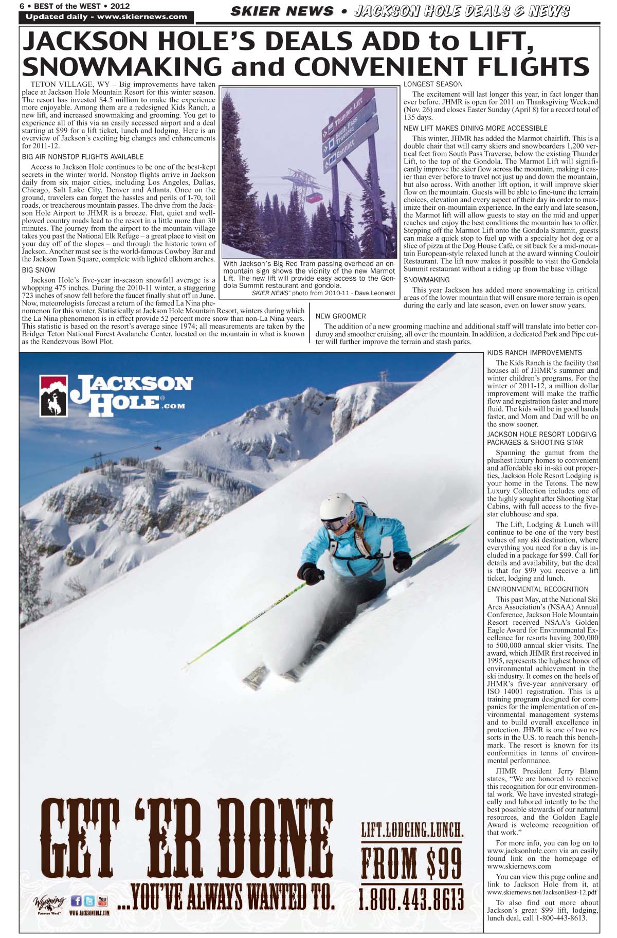 Jackson Hole - Spectacular