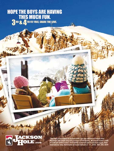 Jackson Hole Special