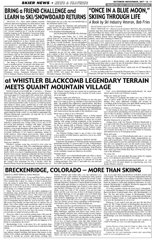 News & Features